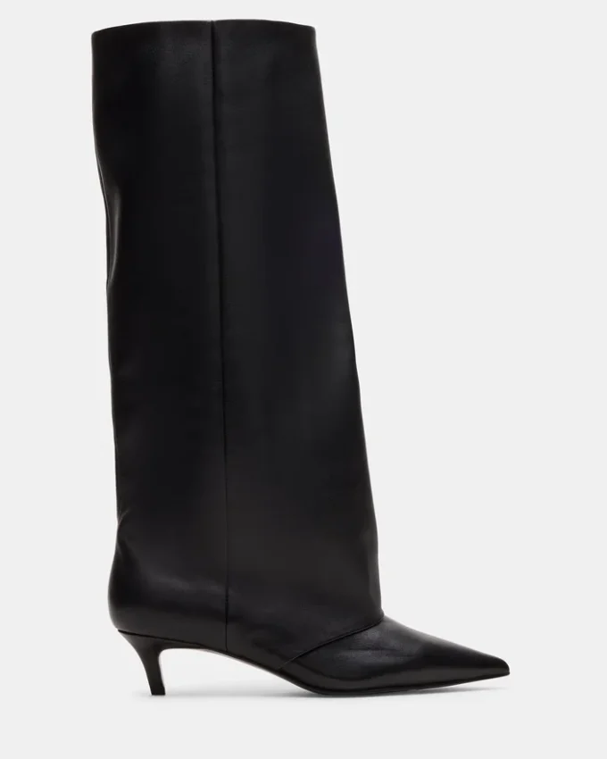 Luca Black Leather Luca Black Leather