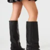 Luca Black Leather Luca Black Leather