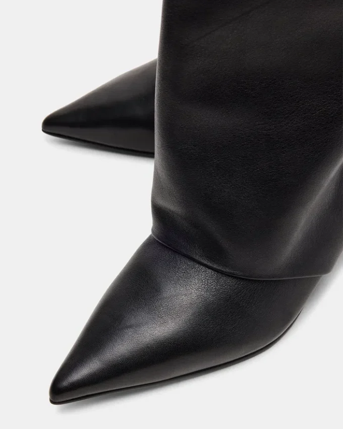 Luca Black Leather Luca Black Leather
