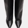 Luca Black Leather Luca Black Leather