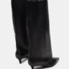 Luca Black Leather Luca Black Leather