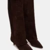 Luca Brown Suede Luca Brown Suede