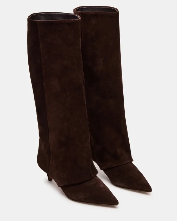 Luca Brown Suede Luca Brown Suede