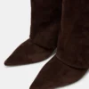 Luca Brown Suede Luca Brown Suede