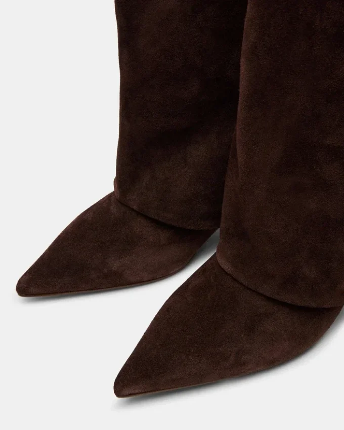 Luca Brown Suede Luca Brown Suede