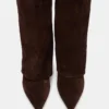Luca Brown Suede Luca Brown Suede