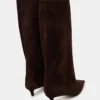 Luca Brown Suede Luca Brown Suede