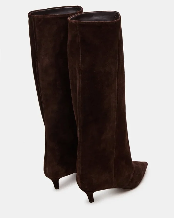Luca Brown Suede Luca Brown Suede