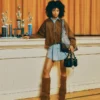 Luca Brown Suede Luca Brown Suede