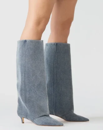 Luca Denim Fabric