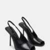 Lucian Black Leather Lucian Black Leather