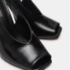 Lucian Black Leather Lucian Black Leather