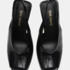 Lucian Black Leather Lucian Black Leather