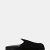 Lucio Black Suede Lucio Black Suede