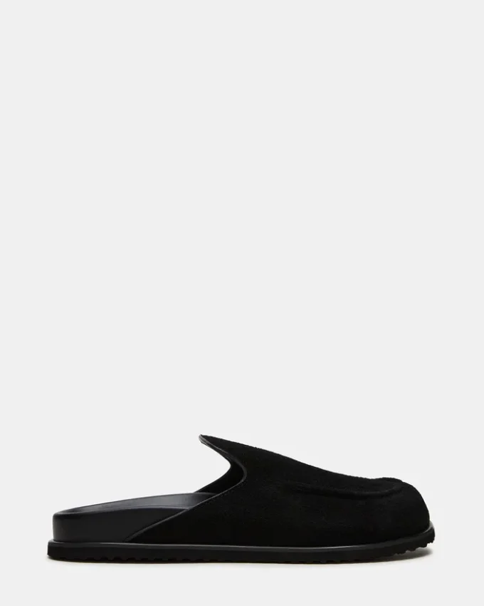 Lucio Black Suede Lucio Black Suede