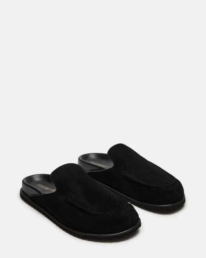 Lucio Black Suede Lucio Black Suede