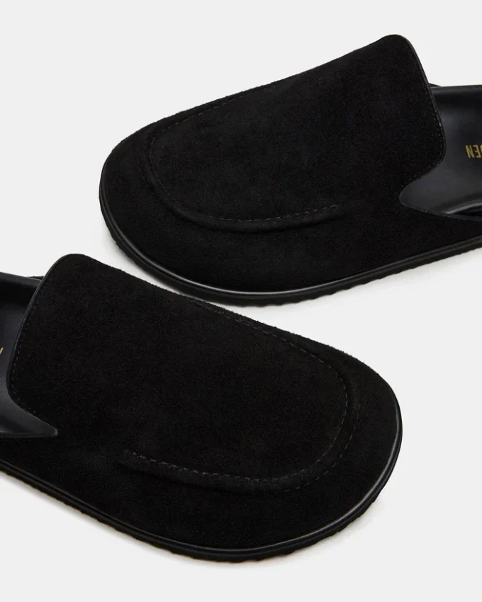 Lucio Black Suede Lucio Black Suede