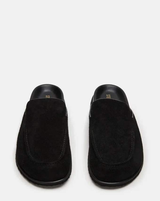 Lucio Black Suede Lucio Black Suede