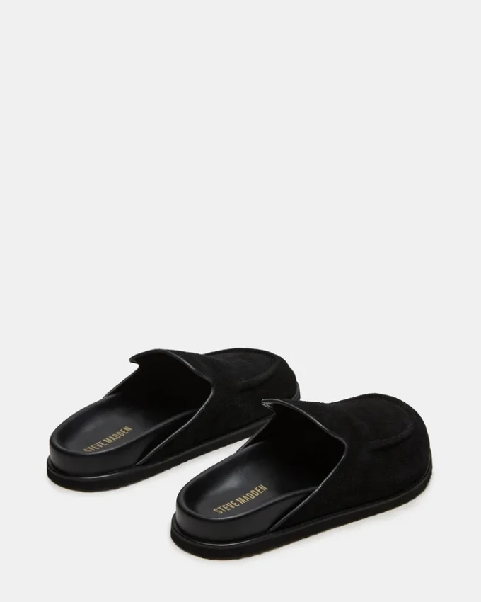 Lucio Black Suede Lucio Black Suede