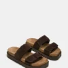 Luther Brown Suede Luther Brown Suede