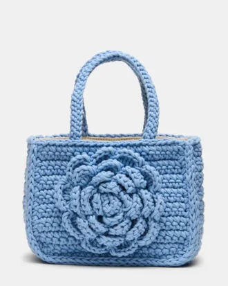 Luvly Bag Light Blue Luvly Bag Light Blue