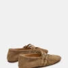 Lydia Taupe Suede