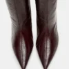 Lytton Burgundy Patent