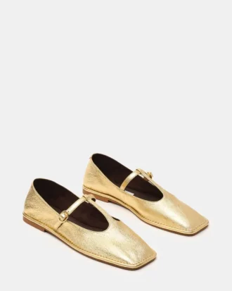 Macbeth Gold Leather Macbeth Gold Leather
