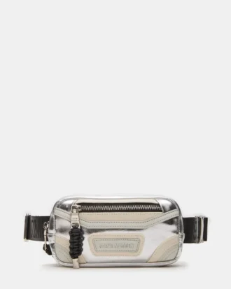 Madridd Bag Silver