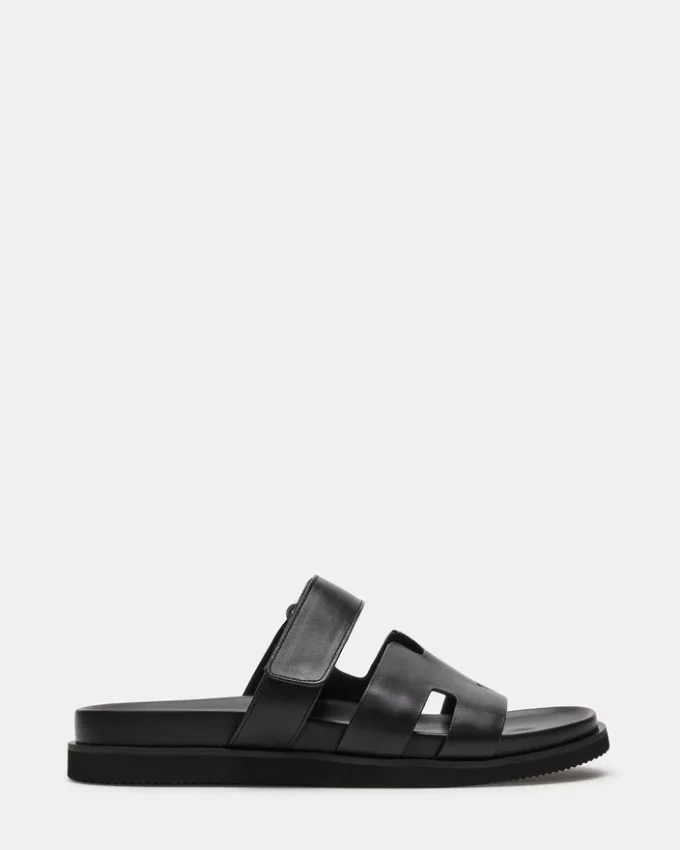 Maiven Black Leather Maiven Black Leather