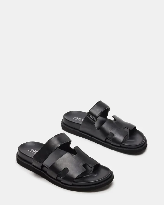 Maiven Black Leather Maiven Black Leather