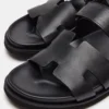 Maiven Black Leather Maiven Black Leather