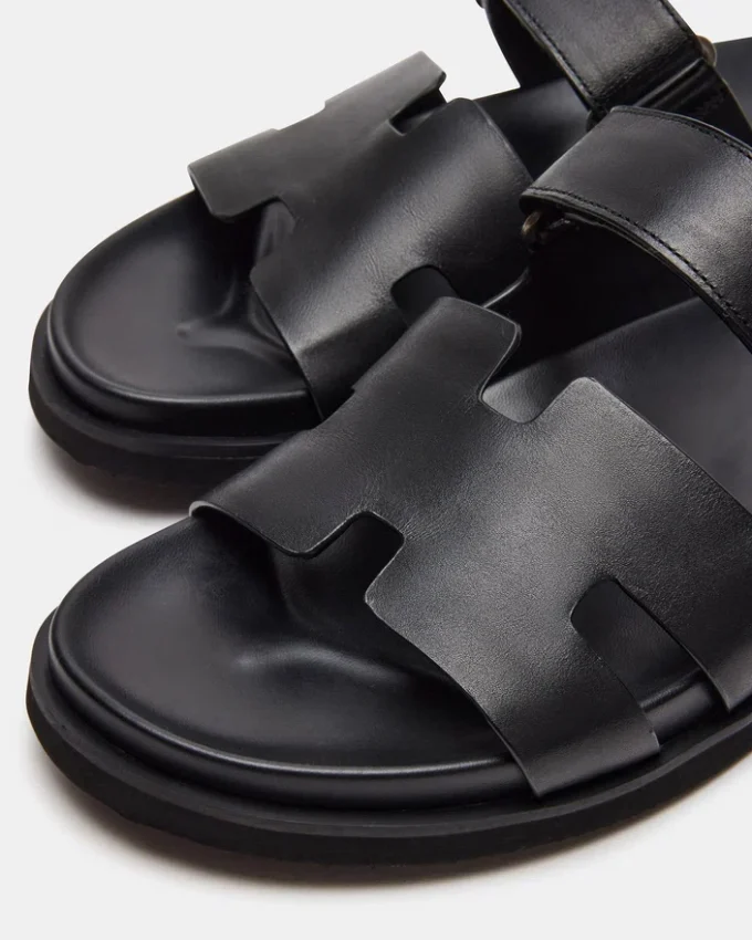 Maiven Black Leather Maiven Black Leather