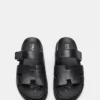 Maiven Black Leather Maiven Black Leather