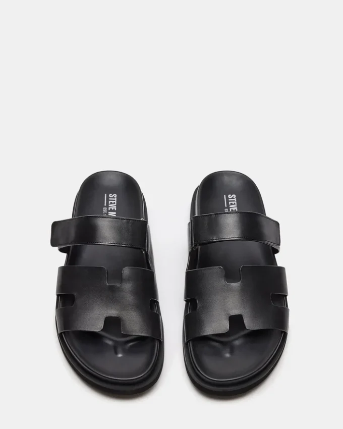 Maiven Black Leather Maiven Black Leather