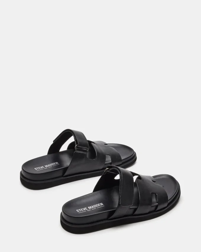 Maiven Black Leather Maiven Black Leather