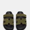Maiven Green Suede Maiven Green Suede