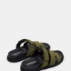 Maiven Green Suede Maiven Green Suede