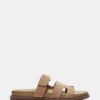 Maiven Taupe Suede Maiven Taupe Suede