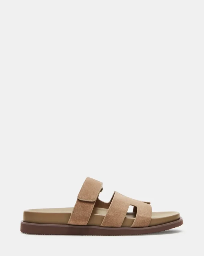 Maiven Taupe Suede Maiven Taupe Suede