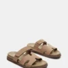 Maiven Taupe Suede Maiven Taupe Suede
