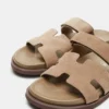 Maiven Taupe Suede Maiven Taupe Suede