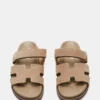 Maiven Taupe Suede Maiven Taupe Suede