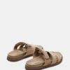 Maiven Taupe Suede Maiven Taupe Suede