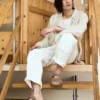 Maiven Taupe Suede Maiven Taupe Suede