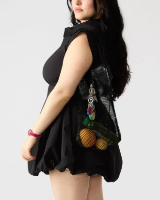 Makia Bag Black