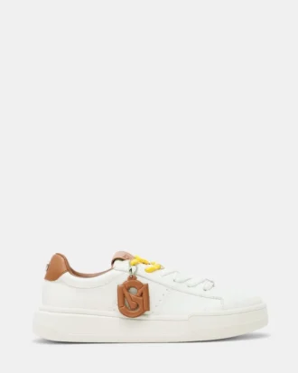 Marvin White/Tan