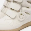 Mavis White Suede Mavis White Suede