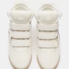 Mavis White Suede Mavis White Suede