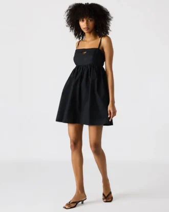 Meadow Dress Black